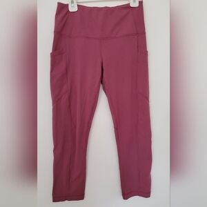 Yogalicious Rose Leggings